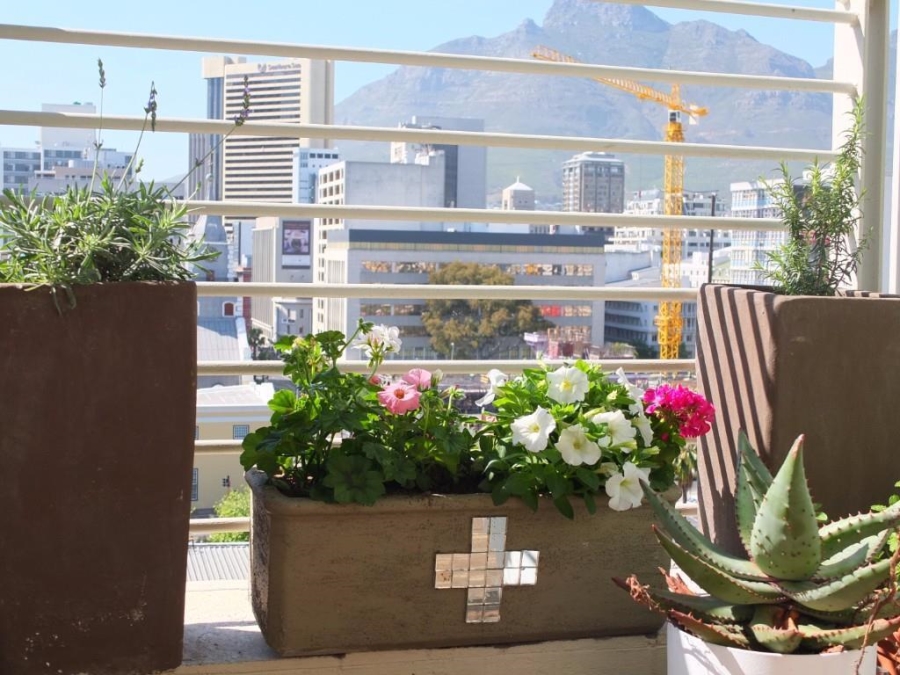 To Let 1 Bedroom Property for Rent in De Waterkant Western Cape